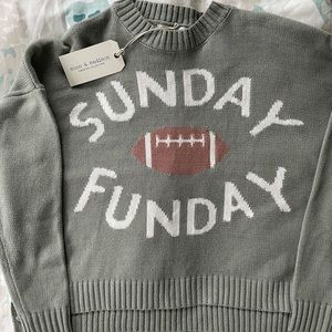 Sunday Funday Sweater